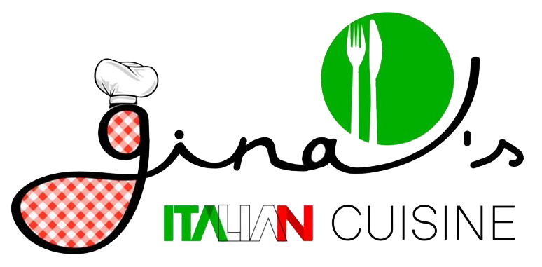 Gina's Italian Cuisine logo